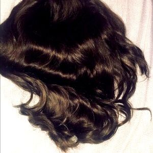 100% human hair Wig
Brown Colour
Wavy